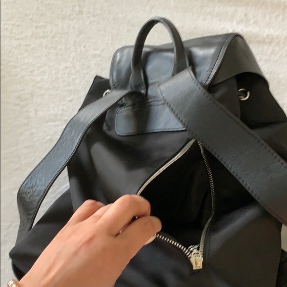 Black book bag - Picture 7 of 8